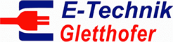  E-Technik - Thomas Gletthofer - Logo